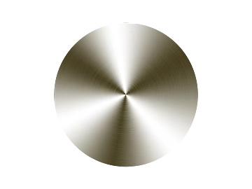 brushed metal round texture (ID:ffach075774)