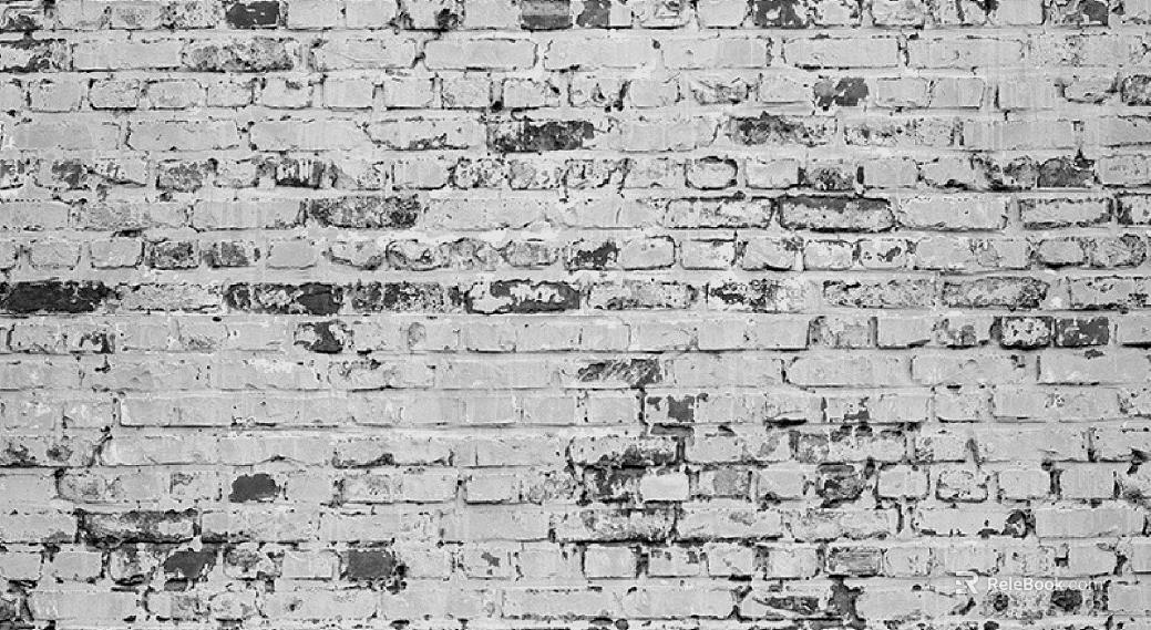 Brick wall texture