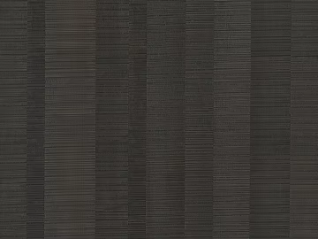 Keding wood panel black walnut serrated pattern 3d model
