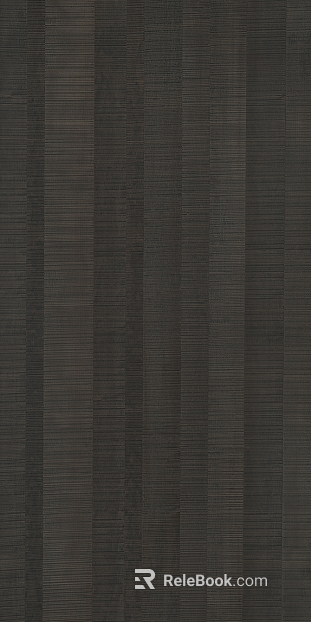 Keding wood panel black walnut serrated pattern texture