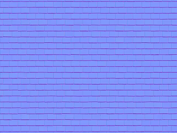 Blue antique brick wall paving texture (ID:ffaeh211126)