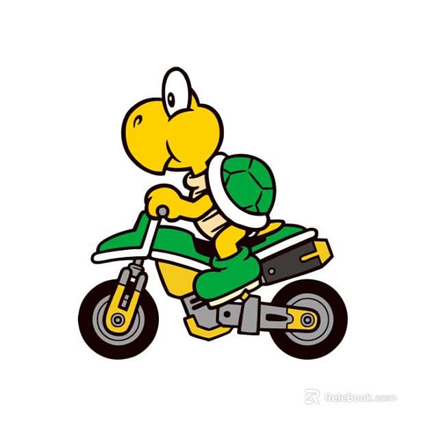 cartoon painting texture