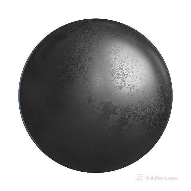 Stain Scratch PBR texture
