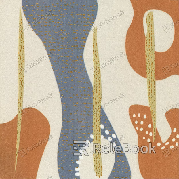 abstract painting texture