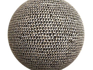 Fabric PBR texture (ID:ffach352344)