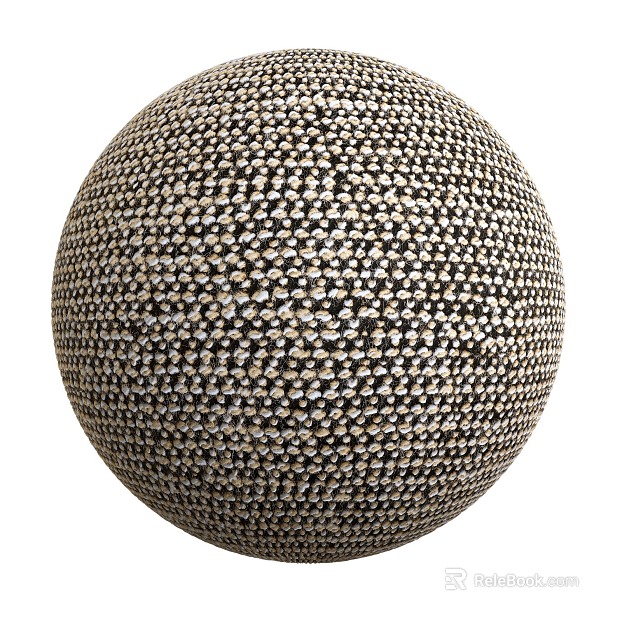 Fabric PBR texture