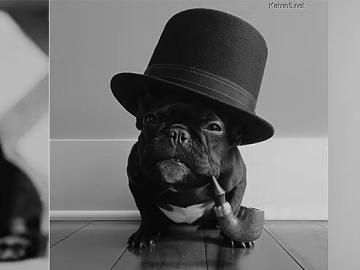 Animal painting 3d model