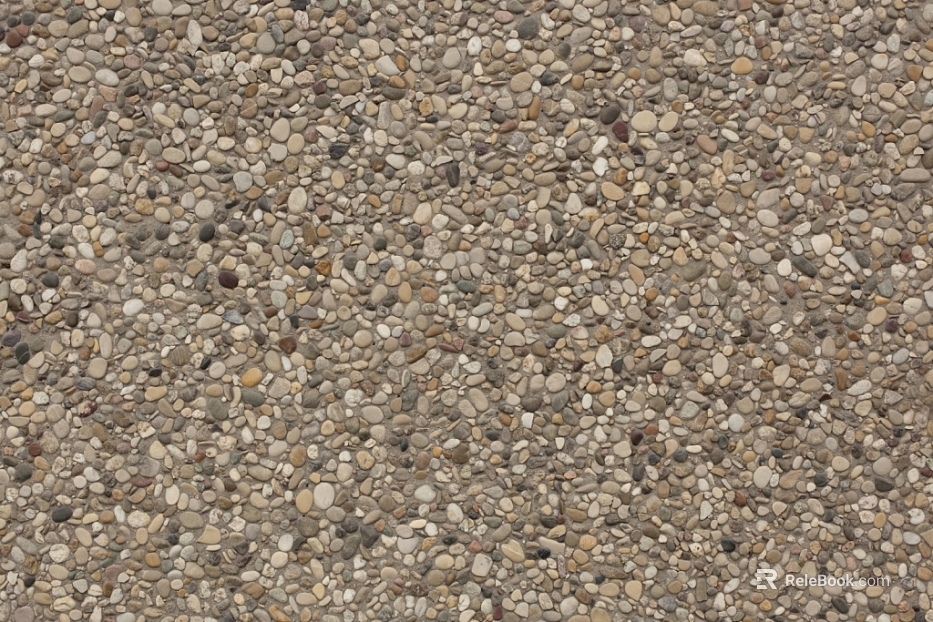 Gravel texture