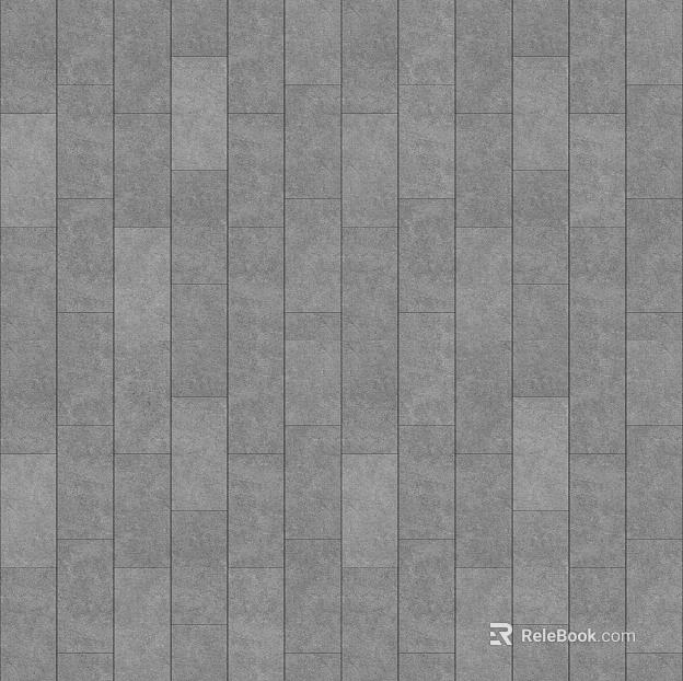 Cement brick public toilet gray wall brick texture