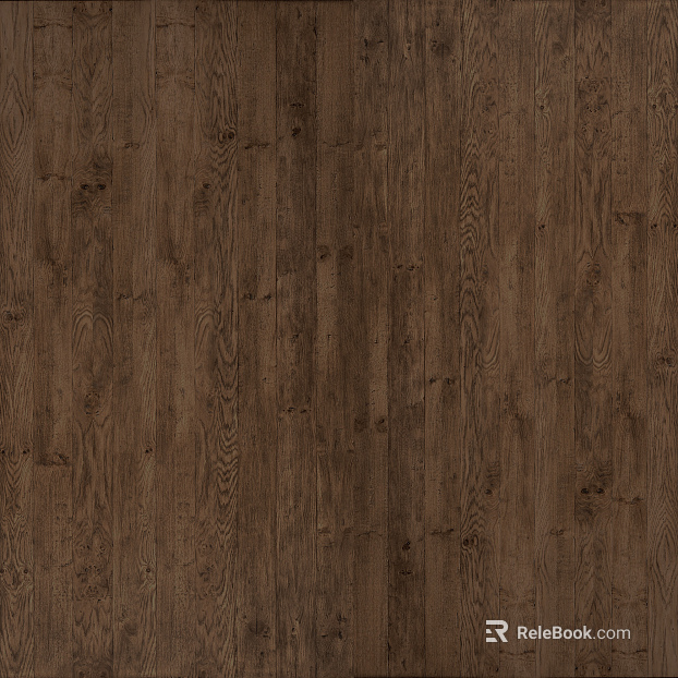 Wooden panel texture