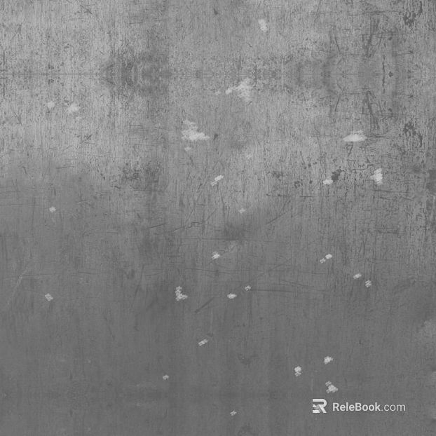 Grey distressed metal industrial finish texture