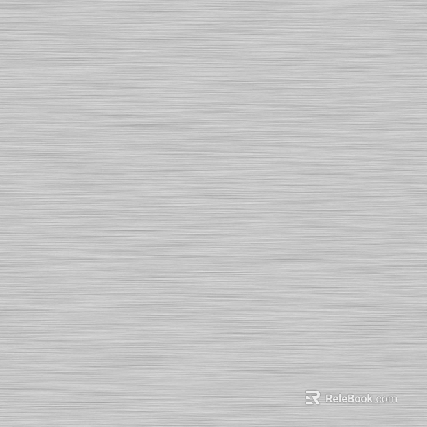 Silver-gray brushed metal wall decor texture