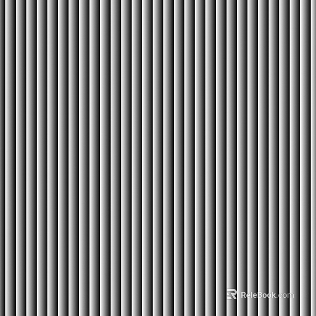 Black and White Bump texture