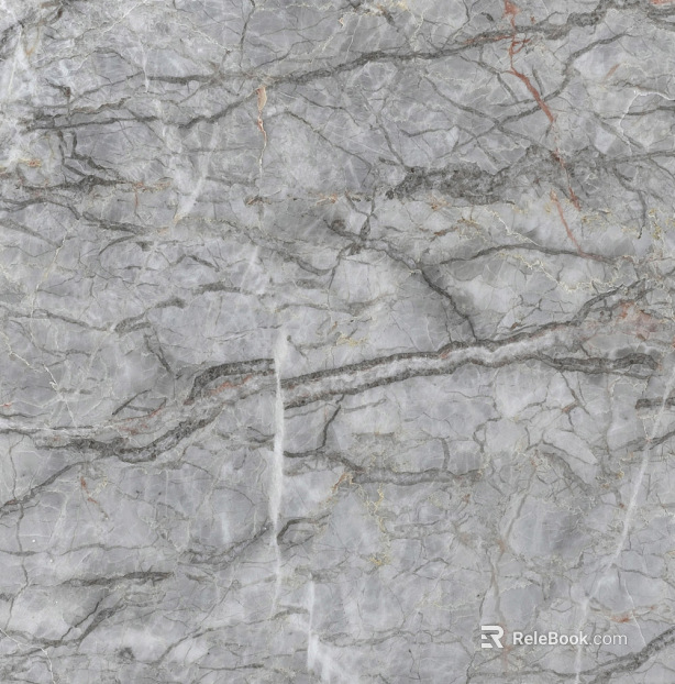 Mesh marble white gray brick texture