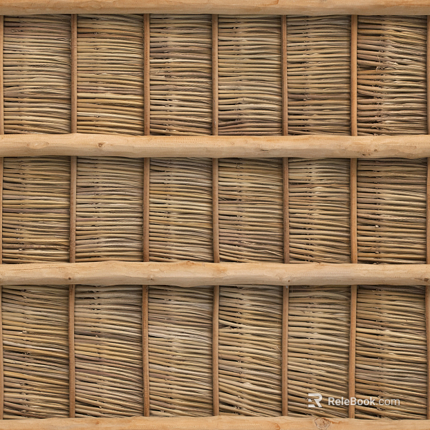 Roof interior texture