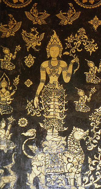 Murals texture