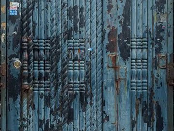 Metal door texture (ID:ffagg72574)