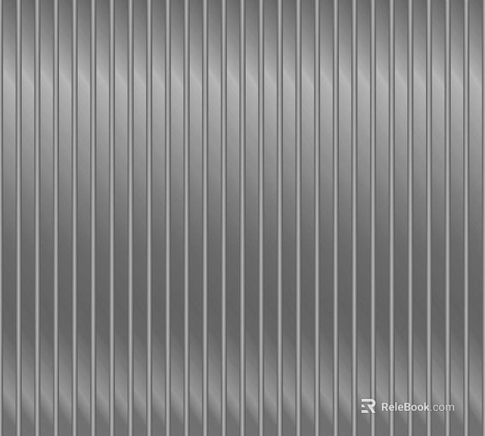 Black and White Bump texture