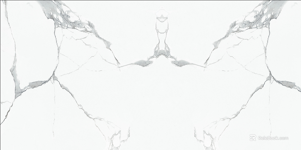 Mesh pattern marble snow white artificial stone marble texture