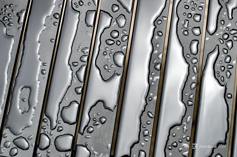 Metal texture