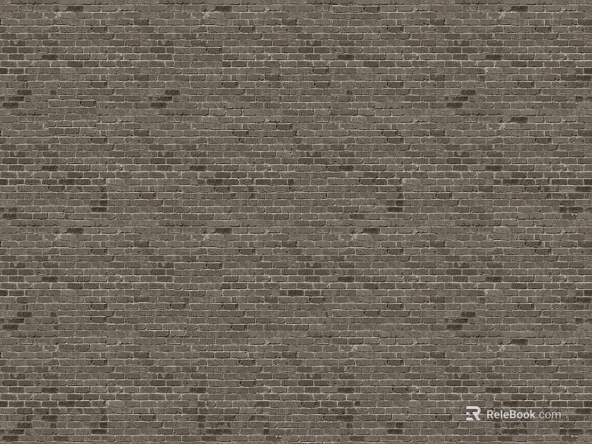 Brick wall texture