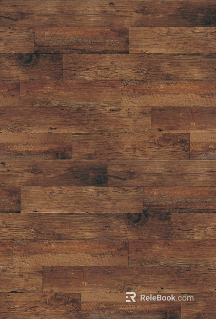 Wood floor wood grain board texture