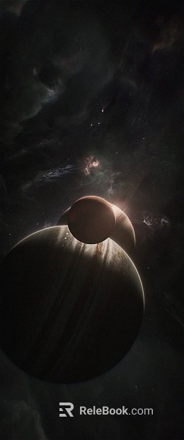 cosmic starry sky texture