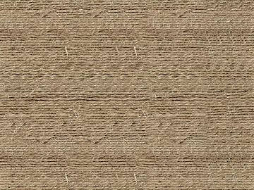 Hemp rope 3d model