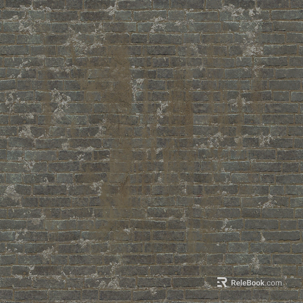 permeable brick texture