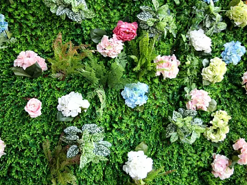 Flowers texture (ID:ffagg18659)