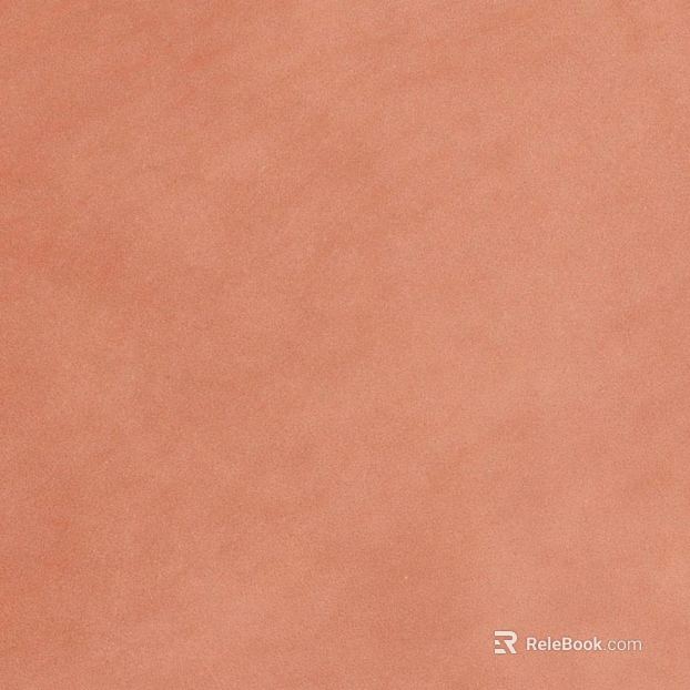 Warm Orange Plain Wall Coating texture