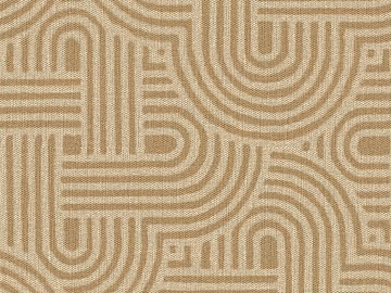 Plain pattern carpet 3d model