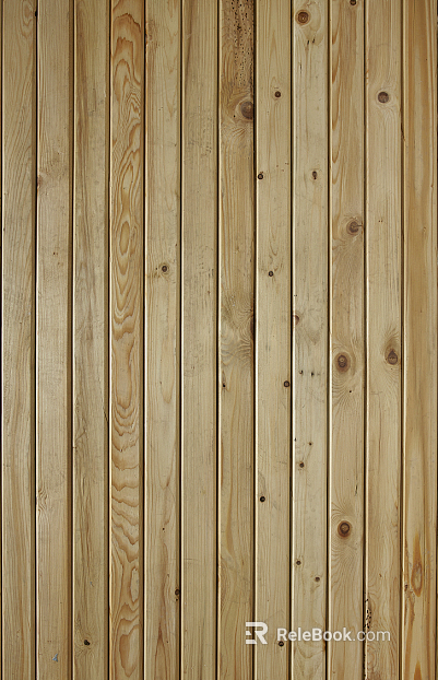 Wooden Patchwork White Wooden Grille texture