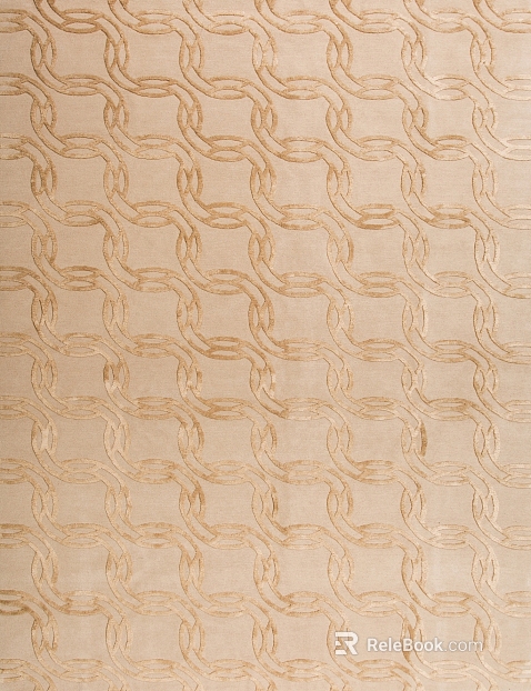 geometric carpet texture