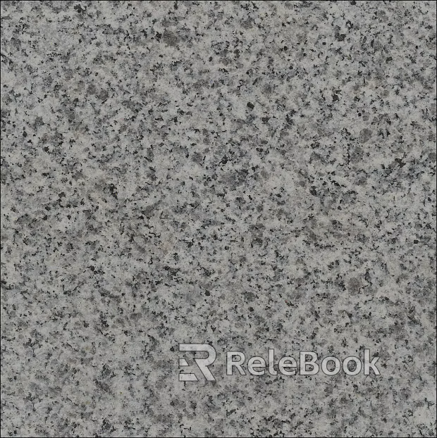 granite fire noodles sesame ash granite texture