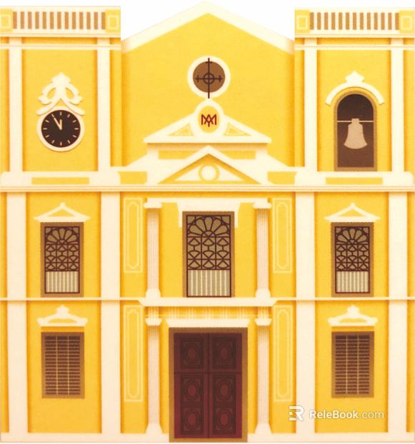 Temple texture