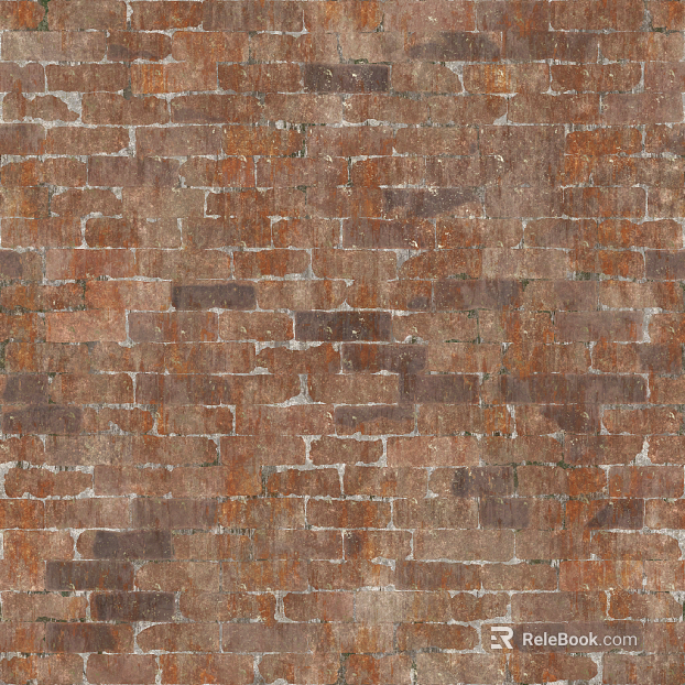 Brick wall texture