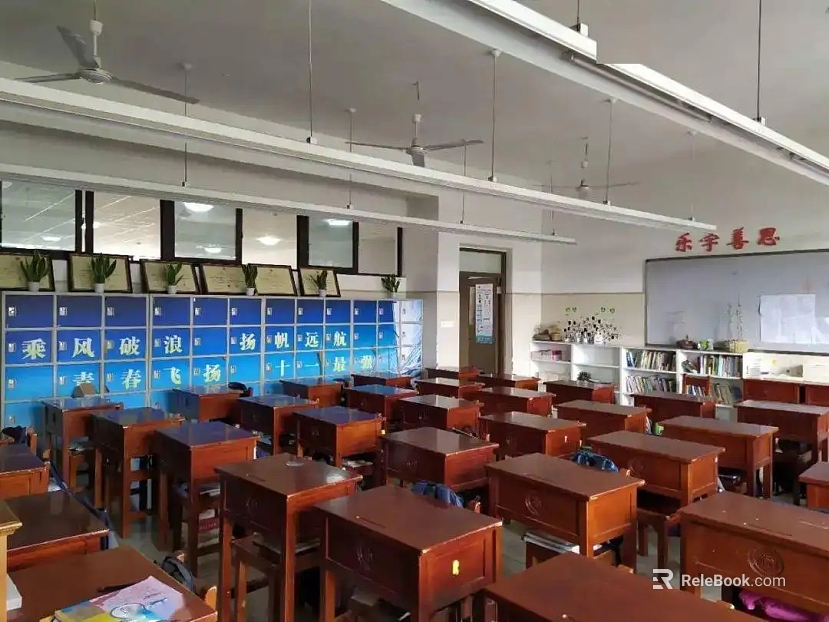 School texture