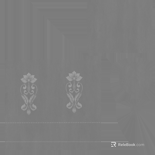 Light gray pattern wallpaper bedroom wall texture