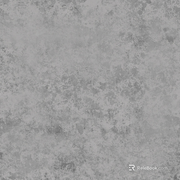 Grey cement texture wall ground map texture