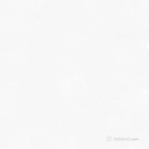 Impression meter white tile texture