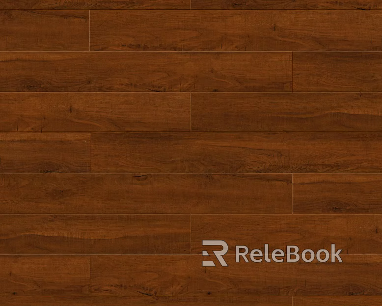 Wood Floor White I-shaped Wood Floor texture