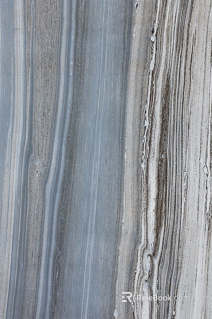 running water marble blue straight marble texture