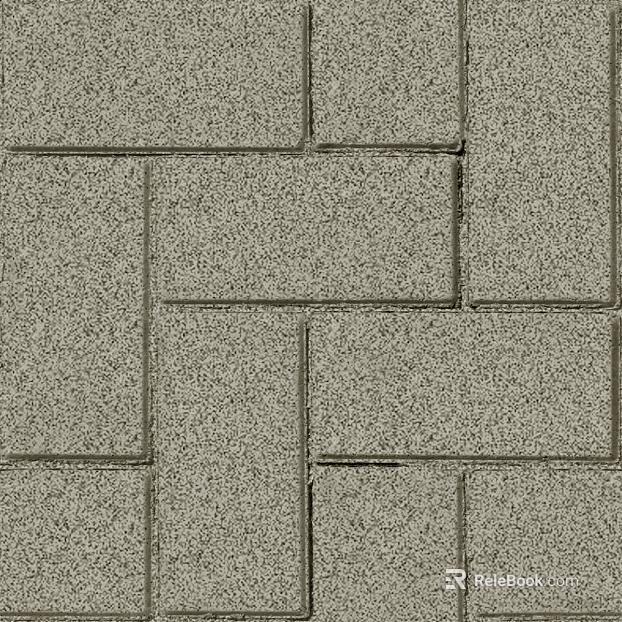 permeable brick texture