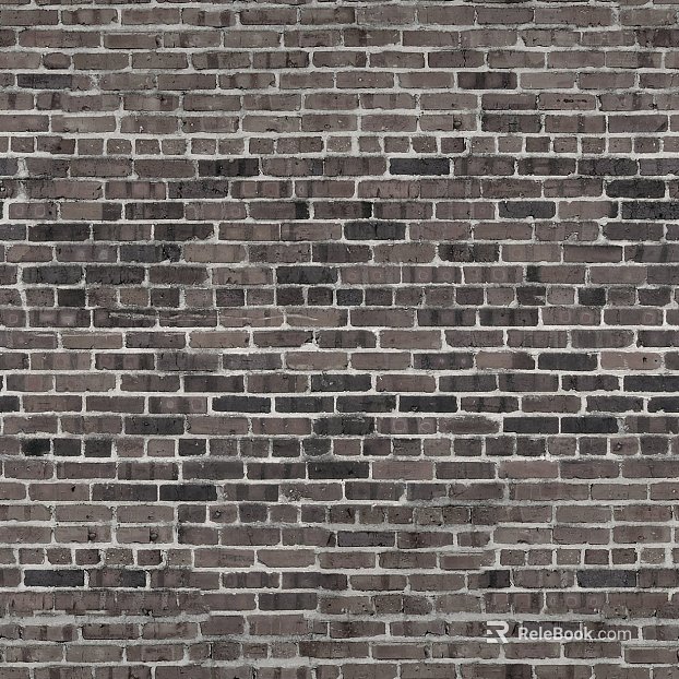 Brick wall texture