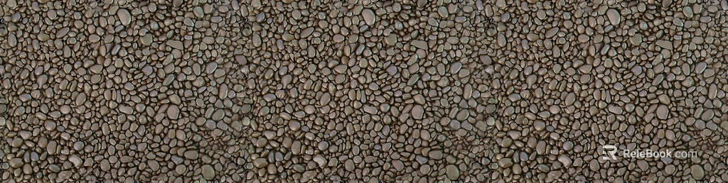 Pebbles texture