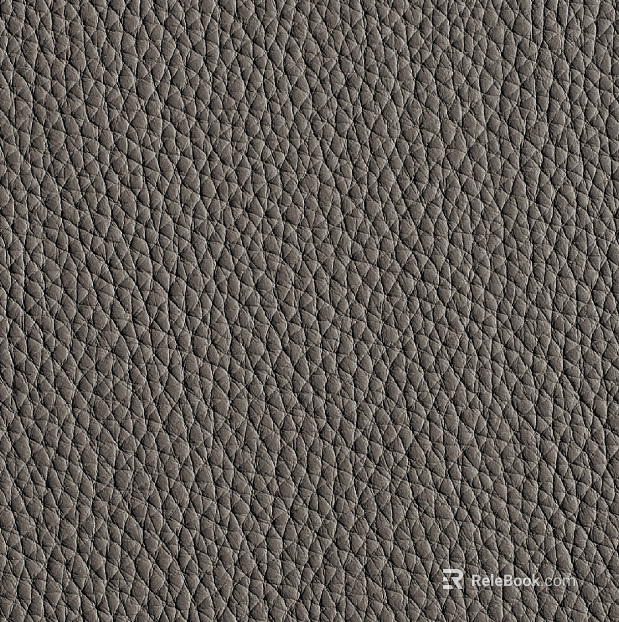 Coarse-grain leather texture