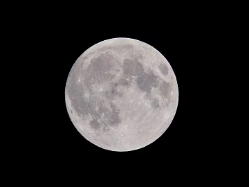 Moon texture (ID:ffajg34698)