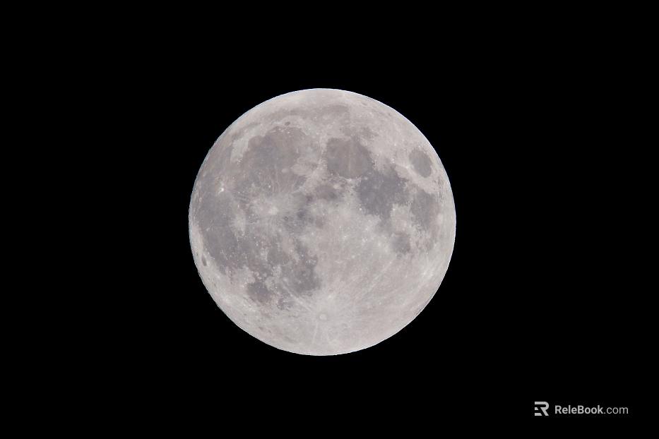 Moon texture