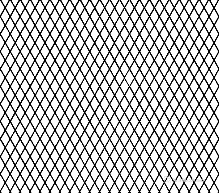 Black and White Bump texture
